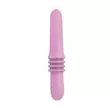 Pretty Love Susie - akkus, vízálló lökő vibrátor (pink)