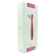 Svakom Rera - akkus, melegítős G-pont vibrátor (pink)