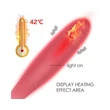 Svakom Rera - akkus, melegítős G-pont vibrátor (pink)