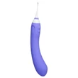 Lovense Hyphy - App-vezérelt 2in1 vibrátor (lila)