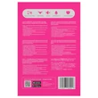 Lovense Lush 4 - App-vezérelt vibrációs tojás (pink)