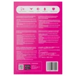 Lovense Lush Mini - hordható App-vezérelt vibrációs tojás (pink)