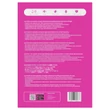 Lovense Lush Anal - App-vezérelt análvibrátor, LED-es - pink
