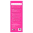 LOVENSE VELVO - okos, forgó gyöngyös vibrátor (pink)