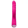 LOVENSE VELVO - okos, forgó gyöngyös vibrátor (pink)