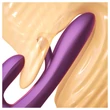 Honey Play Box Terri - App-vezérelt csiklókaros vibrátor (lila)