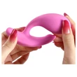 Honey Play Box Oly 2 - App-vezérelt G-pont és csiklóizgató vibrátor (pink)