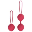 Cotoxo Cherry - 2 részes gésagolyó szett (piros)