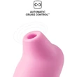 LELO Sona Cruise - hanghullámos csiklóizgató (pink)