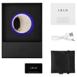 LELO Ora 3 - orálszex szimulátor és csikló vibrátor (kék)