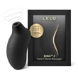 LELO Sona 2 - hanghullámos csiklóizgató (fekete)