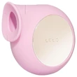 LELO Sila - vízálló, hanghullámos csiklóvibrátor (pink)