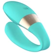 LELO Tiani Harmony - App-vezérelt párvibrátor (türkiz)
