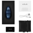 LELO Nea 3 - akkus, vízálló csikló vibrátor (kék)