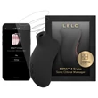 LELO Sona 3 Cruise - hanghullámos csiklóizgató (fekete)