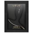 LELO Surfer - App-vezérelt análvibrátor (fekete)