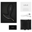 LELO Surfer - App-vezérelt análvibrátor (fekete)