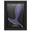 LELO Surfer - App-vezérelt análvibrátor (lila)