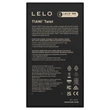 LELO Tiani Twist - App-vezérelt párvibrátor (pink)