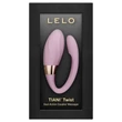 LELO Tiani Twist - App-vezérelt párvibrátor (pink)