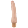 Dr. Skin Vibe No.7. - élethű vibrátor (testszínű)