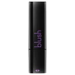 Blush Lipstick Rosé - vízálló rúzs vibrátor (fekete-pink)