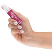 Crushious ZZ POP - ehető folyékony vibrátor, piros bogyós (10ml)