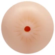 Crushious Ezy Egg Anal - maszturbátor tojás (testszínű)