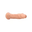 RealRock Dong 10 - élethű dildó (25 cm, natúr)