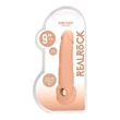 RealRock Penis Sleeve 9 - péniszköpeny (21,5 cm, natúr)