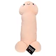 Ölelhető pénisz plüss - 60 cm (natúr)