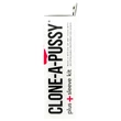 Clone-a-Pussy - puncimásoló és mandzsetta készlet (pink)