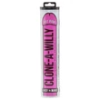 Clone-a-Willy - péniszmásoló szett vibrátorral (pink)