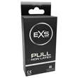 EXS - latexmentes óvszer (6 db)