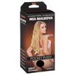 Doc Johnson Mia Malkova - élethű Ultraskyn műpunci (testszínű) 