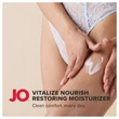 System JO Vitalize - intim hidratáló krém (60ml)