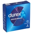 Durex Originals - óvszer (3 db)