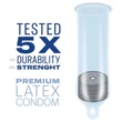 Durex Extra Safe - biztonságos óvszer (12 db)