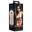 EnLust Nicole - AI Dream Girl vibrációs száj-maszturbátor