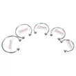 Rozsdamentes fém makkgyűrű - ejakuláció késleltetéshez (28 mm)