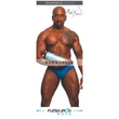 Fleshjack Max Konnor - élethű popsi maszturbátor (barna)