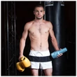 Fleshjack Johnny Rapid Man - élethű popsi maszturbátor (natúr)
