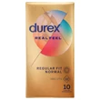 Durex Real Feel - latexmentes óvszer (10 db)