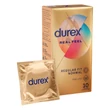 Durex Real Feel - latexmentes óvszer (10 db)