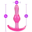 B Yours - anál plug (pink)