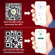 AlvUp - App-vezérelt análvibrátor (fekete)