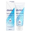 Durex Natural - hidratáló, vízbázisú síkosító (100 ml)