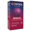 Control - tüskés óvszer (12db)