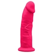 Silexd - tapadókorongos vibrátor távirányítóval (pink)