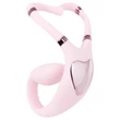 Adrien Lastic Venus - G-pont- és csikló vibrátor (pink)